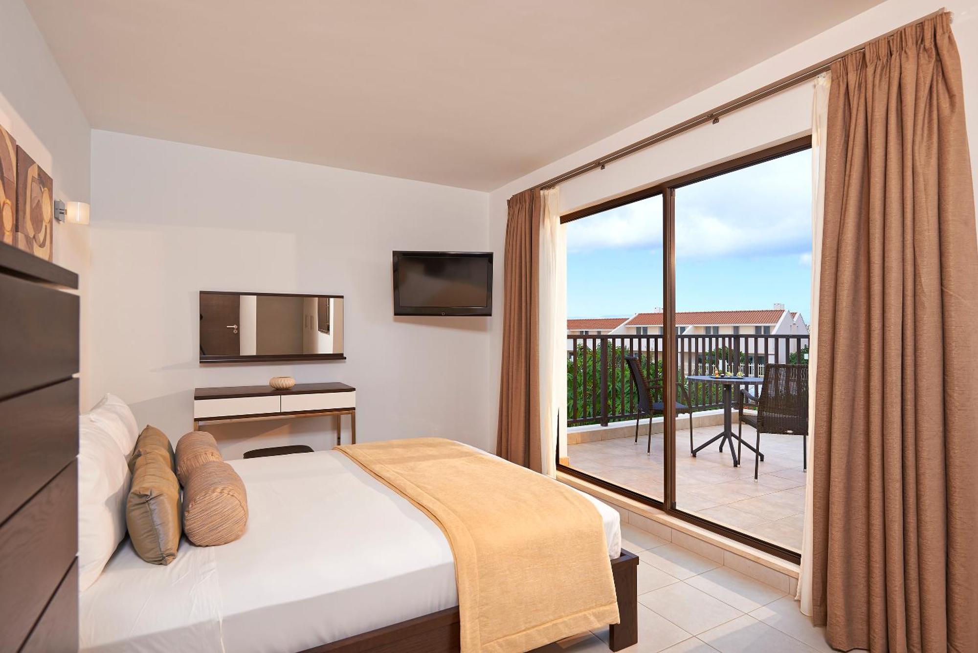 Melia Dunas Beach Resort & Spa Santa María Habitación foto