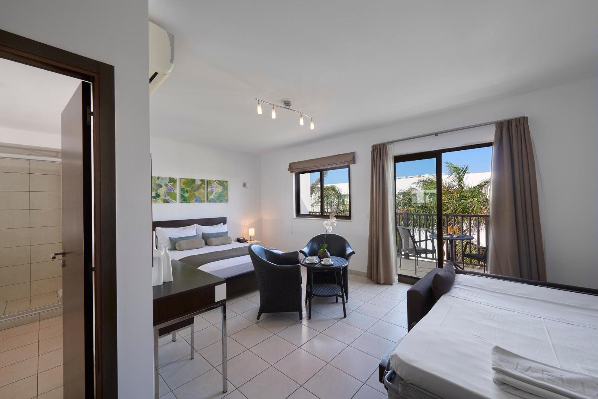 Melia Dunas Beach Resort & Spa Santa María Habitación foto