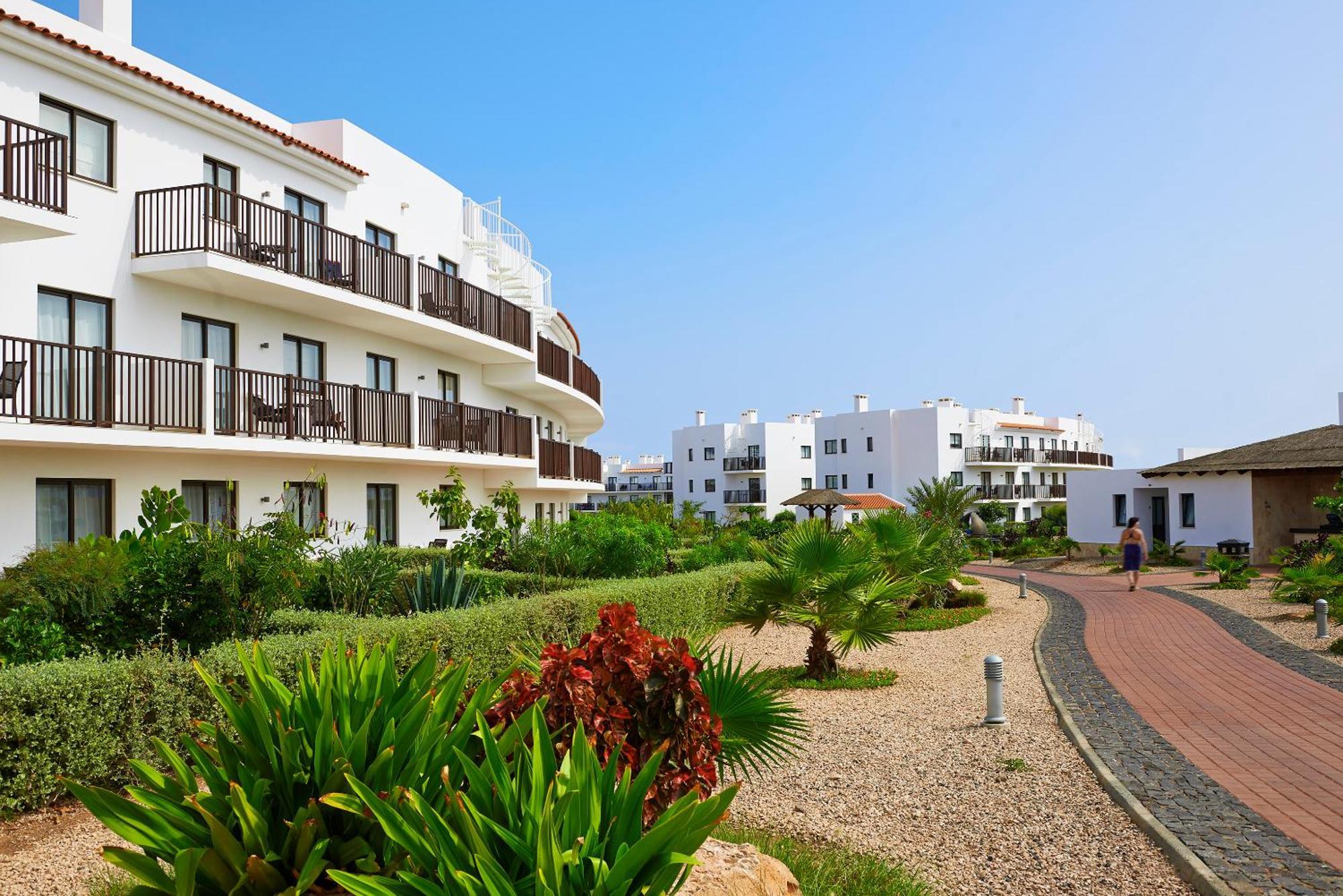Melia Dunas Beach Resort & Spa Santa María Exterior foto