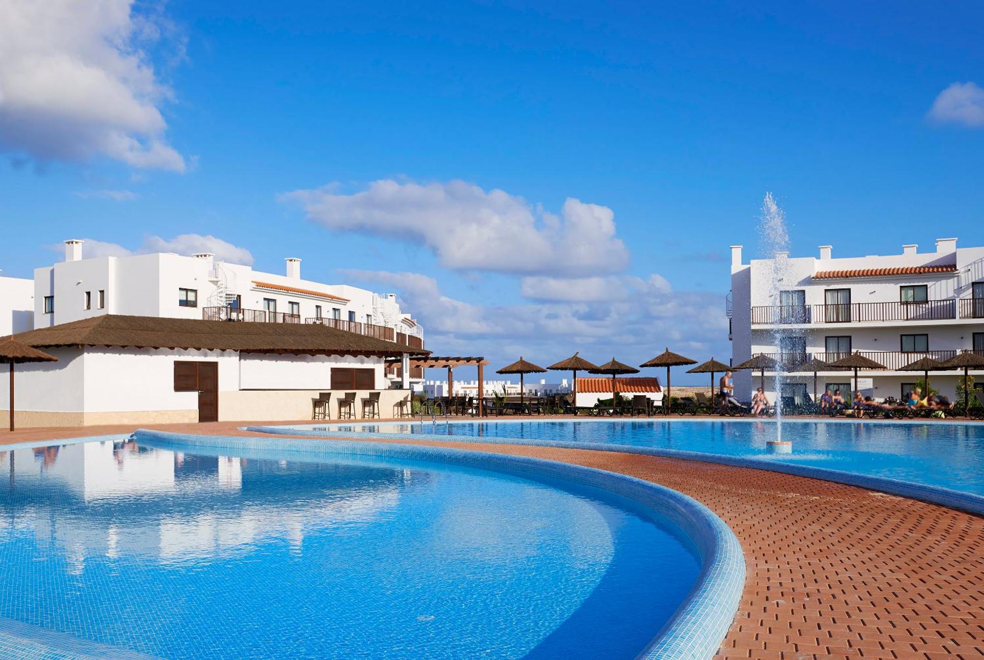 Melia Dunas Beach Resort & Spa Santa María Exterior foto